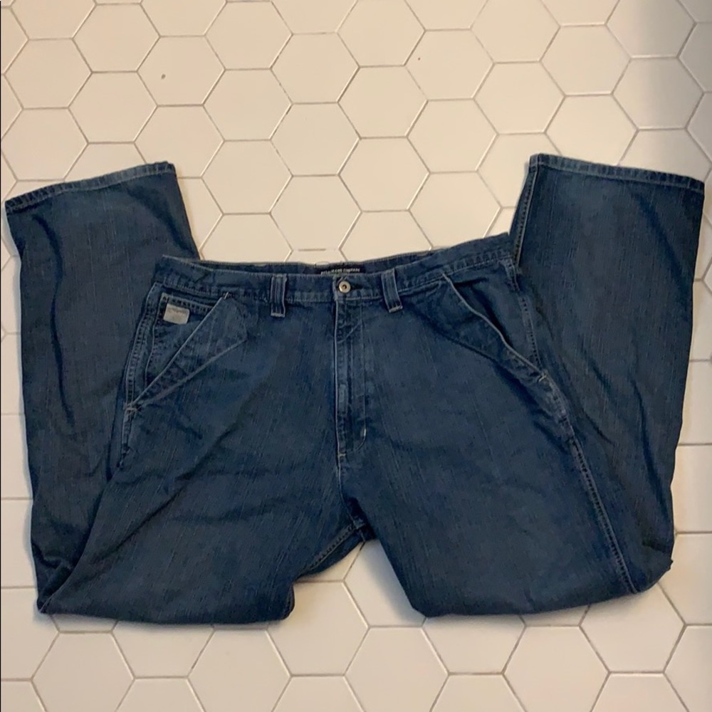 Polo Jeans Company Traders Carpenter Jeans size 38